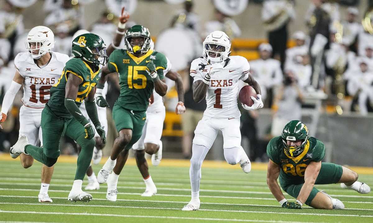 Xavier Worthy